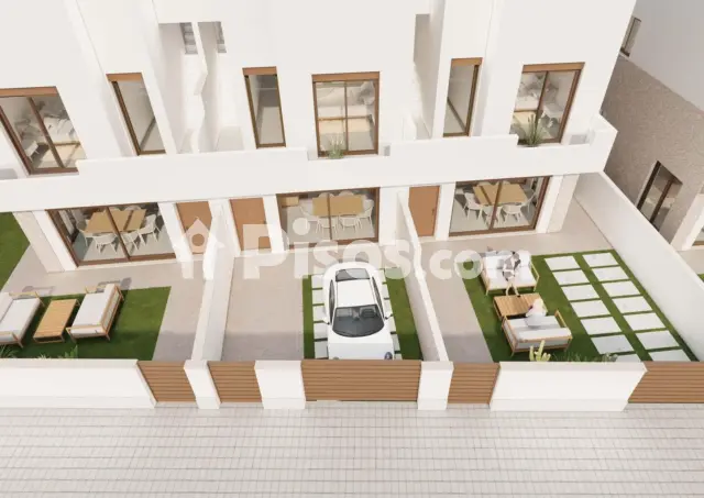 Chalet en venta en Calle Lira, Número 22, Núcleo (Pilar de la Horadada) de 384.900 €