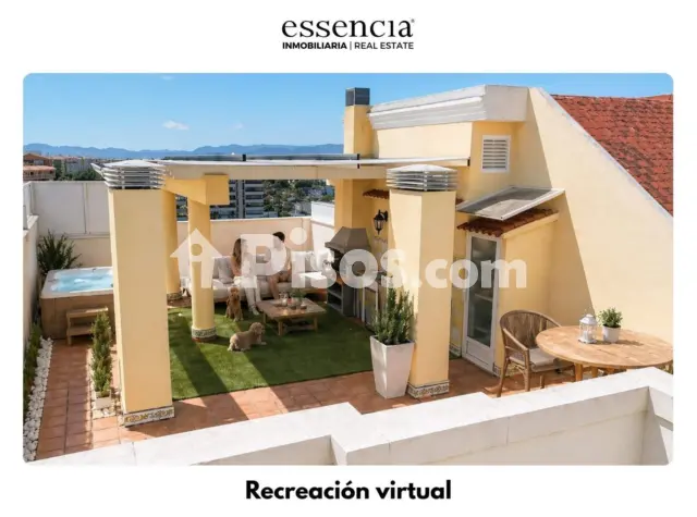 Apartamento en venta en Playa de Gandia, Playa de Gandia (Gandia) de 309.000 €