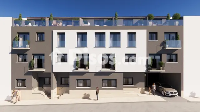 Ático en venta en Cabezo de Torres, Cabezo de Torres (Distrito Pedanías Norte. Murcia Capital) de 254.000 €