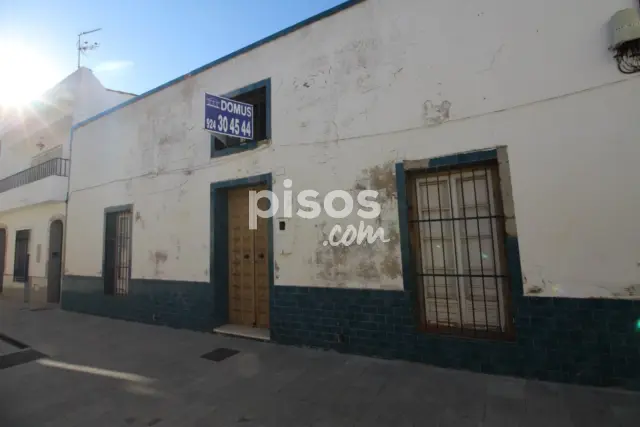 Casa en venda a Centro, Puebla de la Calzada (Puebla de La Calzada) de 150.000 €