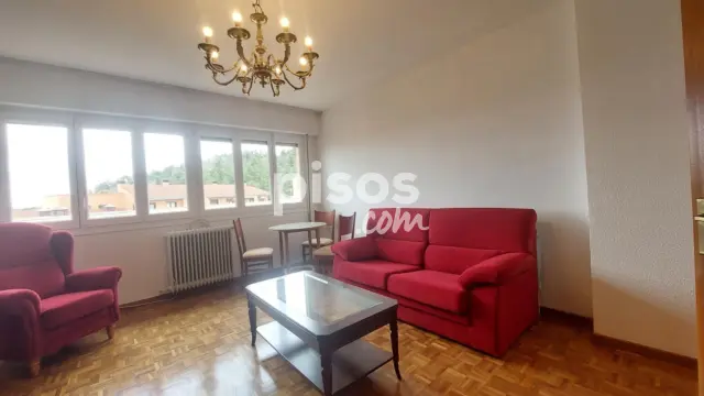Piso en venta en Calle de los Betetas, 14, Centro (Soria Capital) de 160.000 €