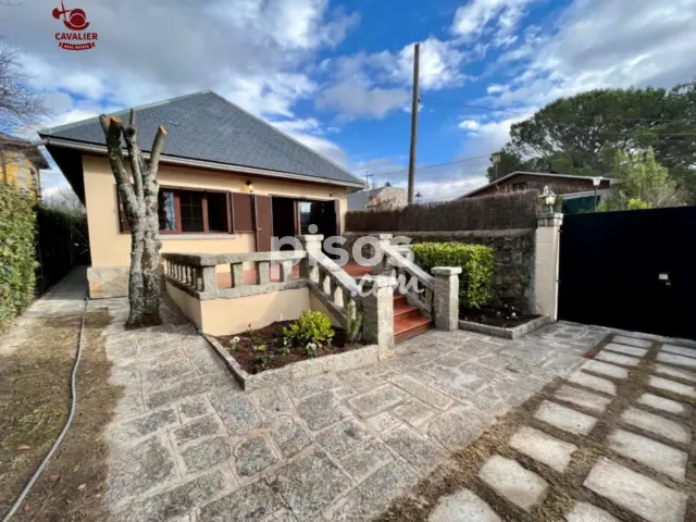 Chalet en alquiler en Zona Tranquila, Los Molinos de 1.750 €<span>/mes</span>