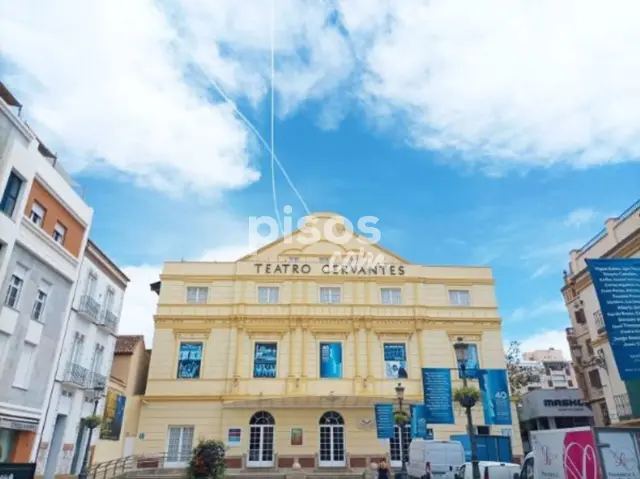 Terreno en venta en Centro Histórico, Centro Histórico-La Merced (Distrito Centro. Málaga Capital) de 1.245.000 €