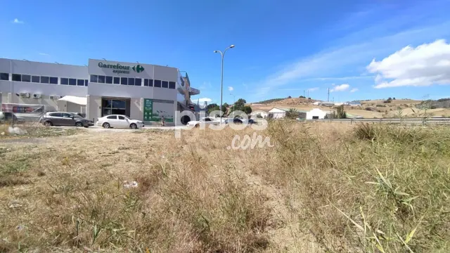 Terreno en venta en Casa Bermeja, Casabermeja de 315.000 €