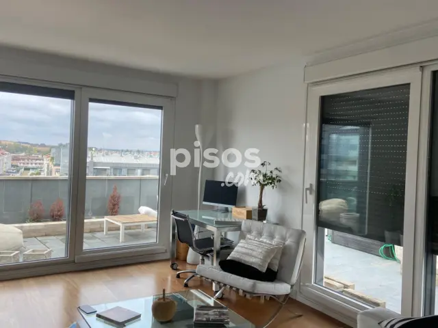 Ático en venta en Casco Antiguo, Universidad-Las Huelgas (Burgos Capital) de 285.000 €