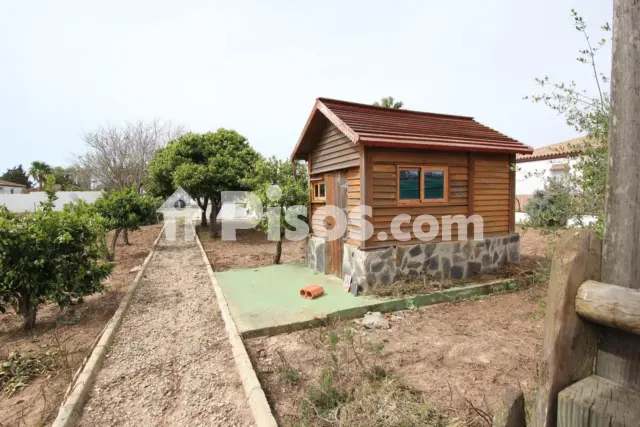 Chalet en venta en Pelagatos - Pago del Humo, Pago del Humo-Polígono de Pelagatos (Chiclana de la Frontera) de 255.000 €