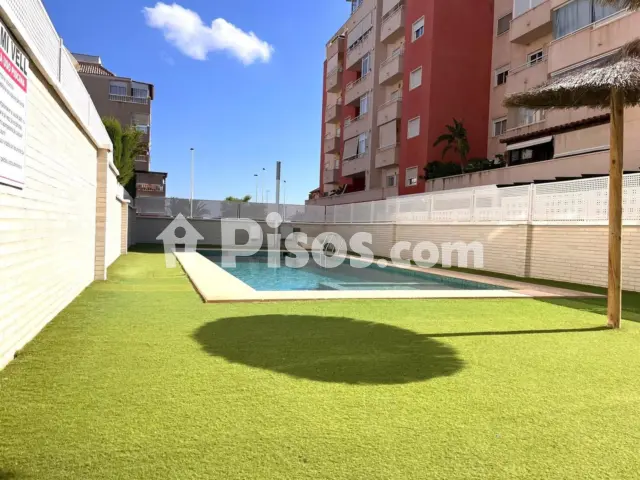 Ático en venta en Campo de Futbol - Vista 2