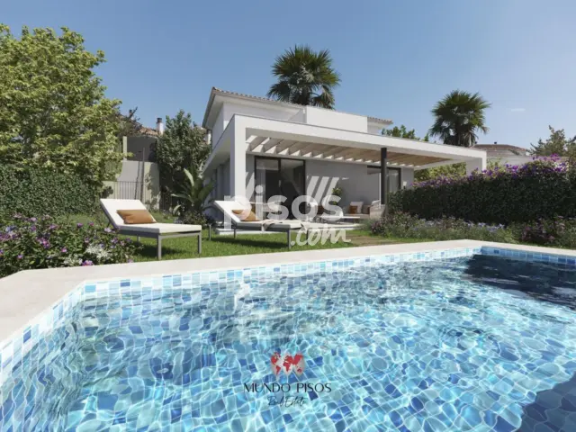 Chalet en venta en Carrer des Castellot, Manacor de 666.000 €