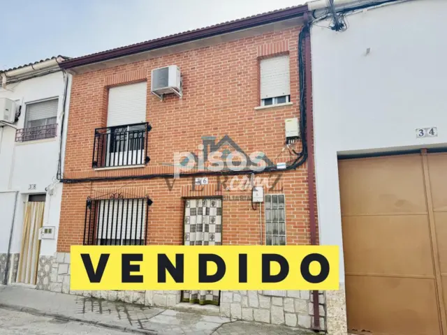 Chalet en venta en Calle de San Policarpo, Calera y Chozas de 41.000 €