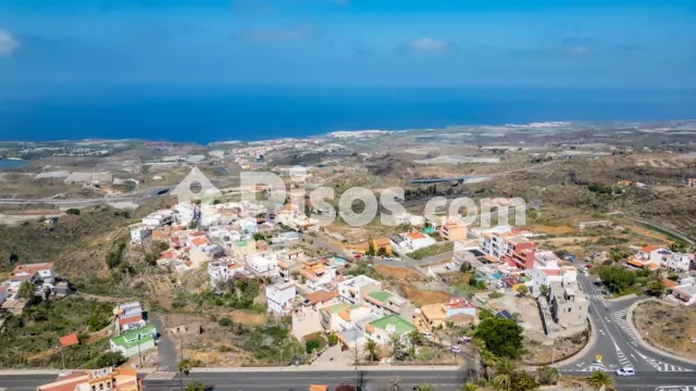 Casa pareada en venta en Guia de Isora, Tejina (Guía de Isora) de 370.000 €