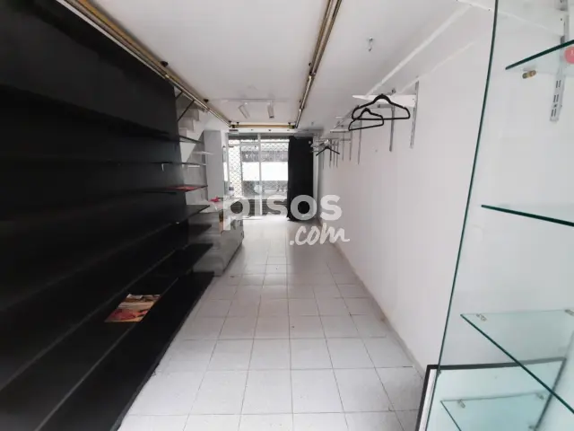 Local comercial en venta en Carrer de Sant Jaume, cerca de Plaça de la Caserna, Instituts-Ponent (Granollers) de 49.000 €