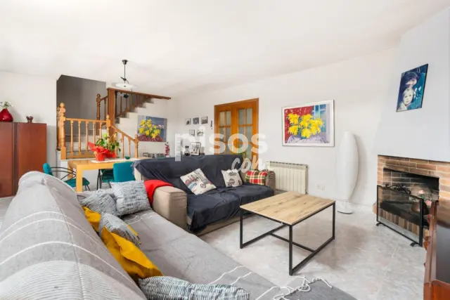 Chalet en venta en Carretera de Sant Feliu, L'Ametlla del Vallès de 395.000 €