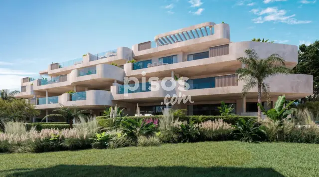 Promoción Ático en Venta Costa Natura, Costa Natura (Estepona) de 795.000 €