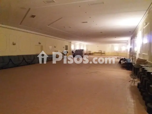 Local comercial en venta en Calle del Ferrocarril, 58, cerca de Calle del Marqués de Mudela