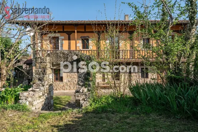 Casa en venta en Calle de la Carretera General de Helguera, 8, Molledo de 325.000 €