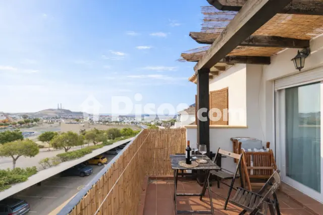 Ático en venta en Avenida del Tomillo, 2, Puerto Vera-Las Salinas (Vera) de 168.900 €