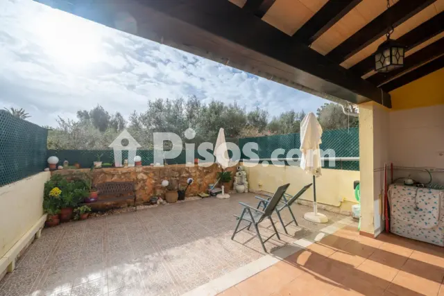 Casa adosada en venta en Es Llombars, Es Llombard (Santanyí) de 425.000 €