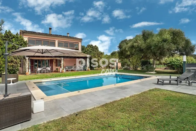 Chalet en venta en Puntiró, Sa Casa Blanca (Distrito Llevant. Palma de Mallorca) de 1.600.000 €