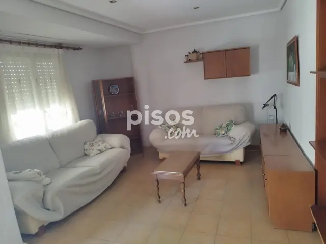 Piso en alquiler en Sector V-El Canal, Plaça de Crevillent-Juzgados (Distrito Núcleo Urbano. Elx - Elche) de 700 €<span>/mes</span>