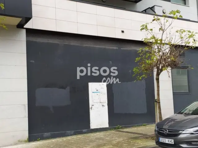 Local comercial en venta en Plaza de Paloma Miranda, Riberas de Loiola (San Sebastián - Donostia) de 180.000 €