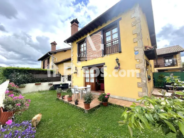 Casa – Cabezón de la Sal