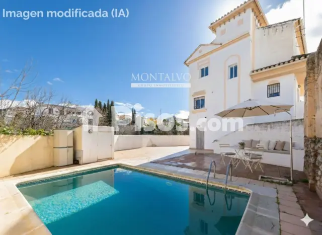 Chalet en venta en Calle Cerro Bufon, Número 15, Gójar de 299.900 €