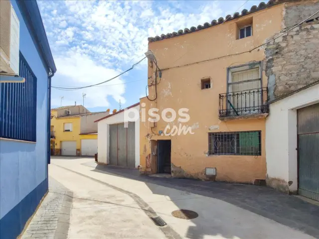 Casa en venta en Calle Ciprés, La Zaida
