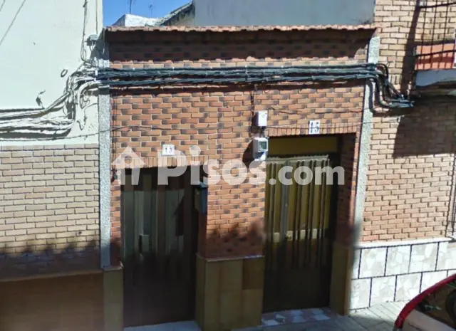 Casa adosada en venta en Calle de Calixto Hornedo