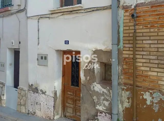 Casa en venta en Calle de San Juan, Mallén de 16.000 €