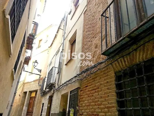 Piso en venta en Callejón de Cepeda, Casco Antiguo (Distrito Centro. Toledo Capital) de 79.000 €