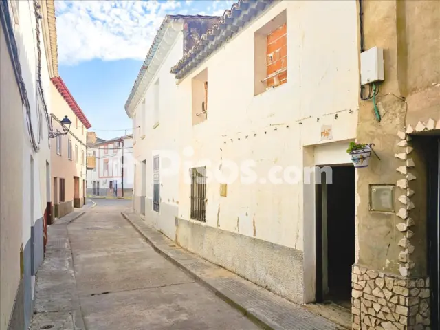Casa en venta en Calle San Maximino, Lumpiaque de 34.000 €