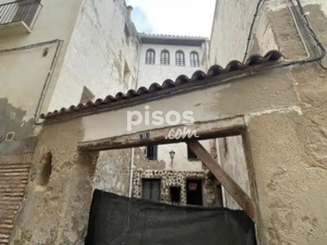 Piso en venta en Calle S Juan Alta, Borja