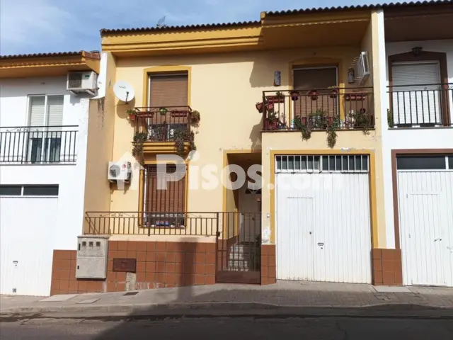 Casa en venta en Calle de la Albuera