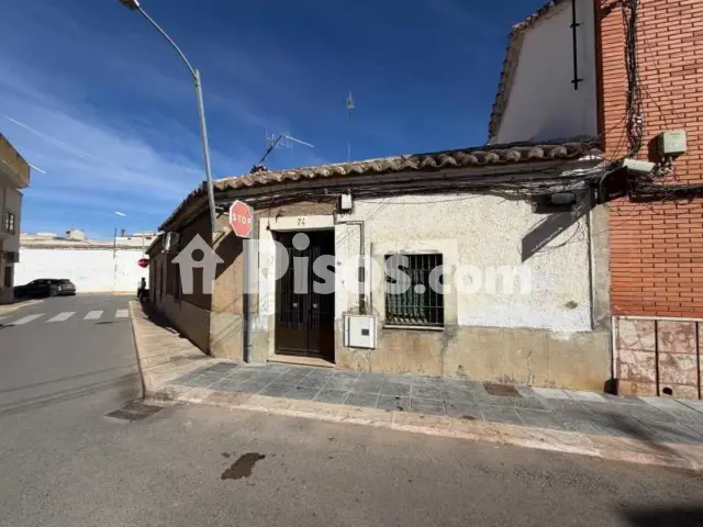 Casa en venta en Calle de la Angosta