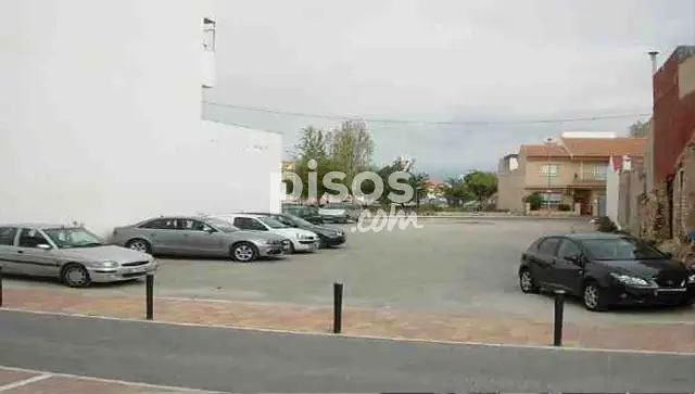 Terreno en venta en Plaza de Calvo Sotelo, Núcleo (Torre-Pacheco) de 44.000 €