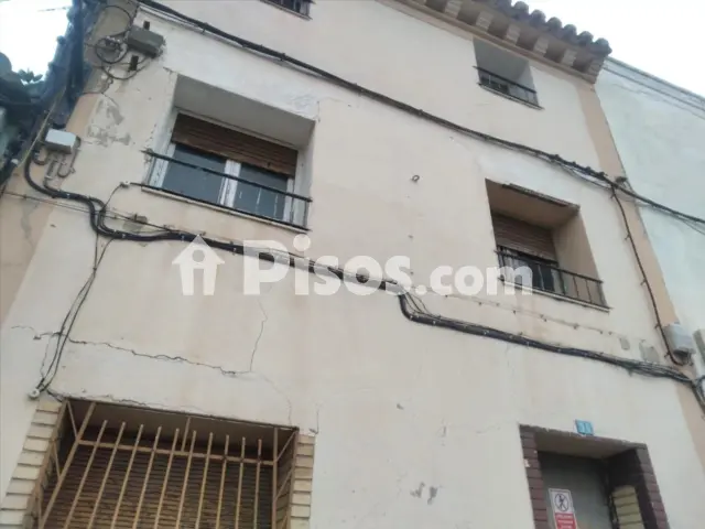 Casa adosada en venta en Calle de Navarra, cerca de Calle del Castellar, Gallur