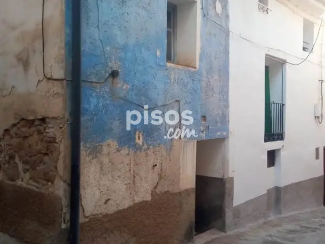 Casa en venta en Alloza, Alloza