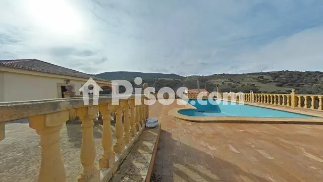 Casa en venta en El Hoyo, El Hoyo (Mestanza) de 92.000 €