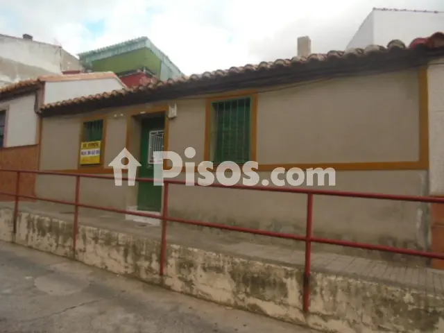 Casa en venta en Calle de Castelar
