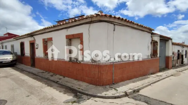 Casa en venta en Calle del Trabajo
