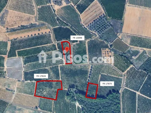 Finca rústica en venta en Vilamarxant, Vilamarxant de 75.000 €