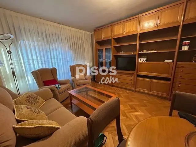 Piso en alquiler en Conde Sepulveda- Jose Zorrilla, Ezequiel González-Conde de Sepúlveda (Segovia Capital) de 800 €<span>/mes</span>