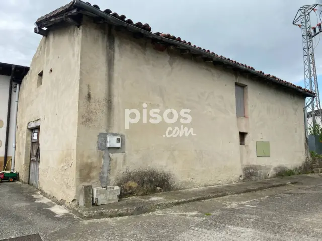 Casa en venta en Arruazu, Arruazu de 39.000 €