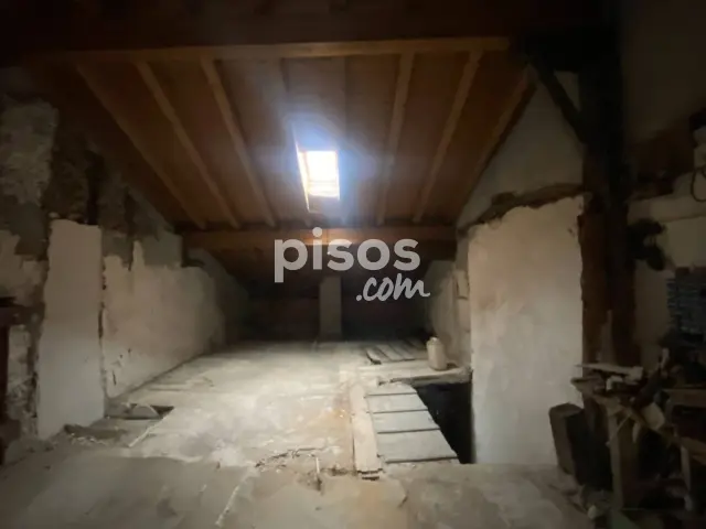 Casa en venta en Centro, Lizárraga (Ergoyena - Ergoiena) de 94.000 €