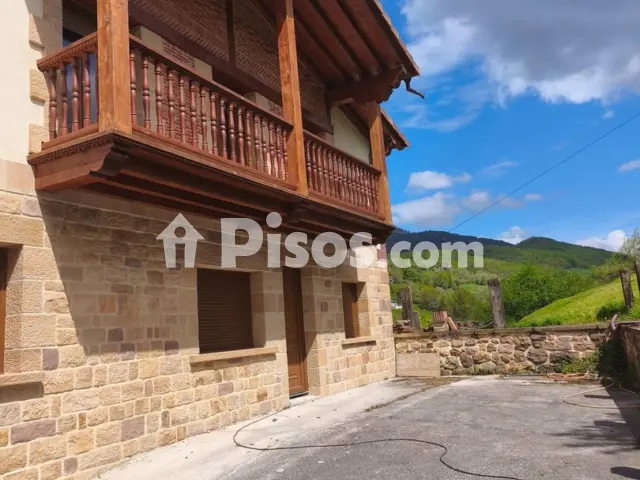 House in Rionansa