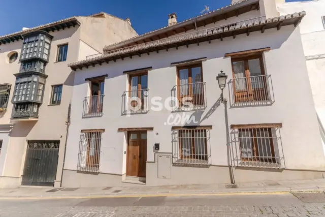 Casa en venta en San Ildefonso (Hospital Real), San Ildefonso (Hospital Real) (Distrito Beiro. Granada Capital) de 560.000 €