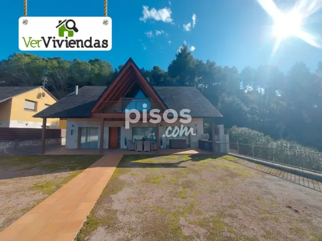 Casa en venta en Carrer Major, 623, cerca de Carrer Verge del Roser, Vallirana de 519.000 €