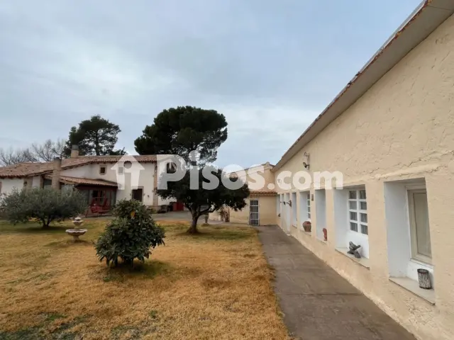 Chalet en venta en Barrios Rurales del Norte, Barrios Rurales del Norte (Zaragoza Capital) de 499.000 €