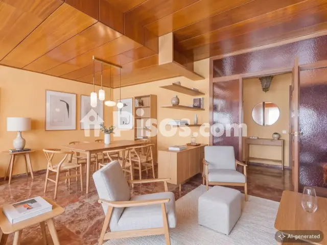Piso en venta en La Salut, La Salut (Distrito Gràcia. Barcelona Capital) de 535.000 €