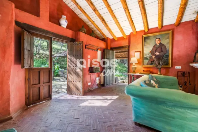 Casa rústica en venta en Benamahoma, Benamahoma (Grazalema) de 690.000 €